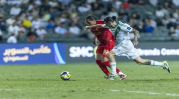 قنوات بث مباراة الأهلي والقادسية في ربع نهائي كأس الملك السعودي 2025/2026